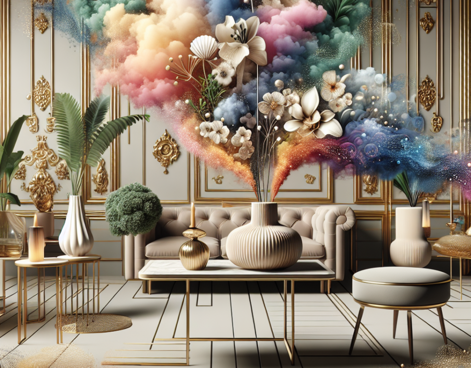 The Art of Atmosphere: Scent Design for Luxury Spaces