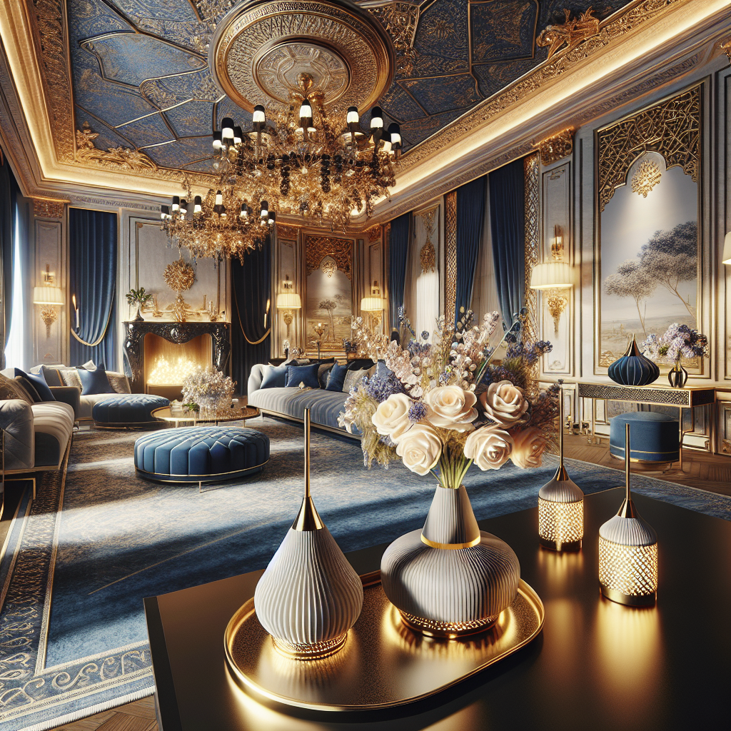 The Art of Atmosphere: Scent Design for Luxury Spaces