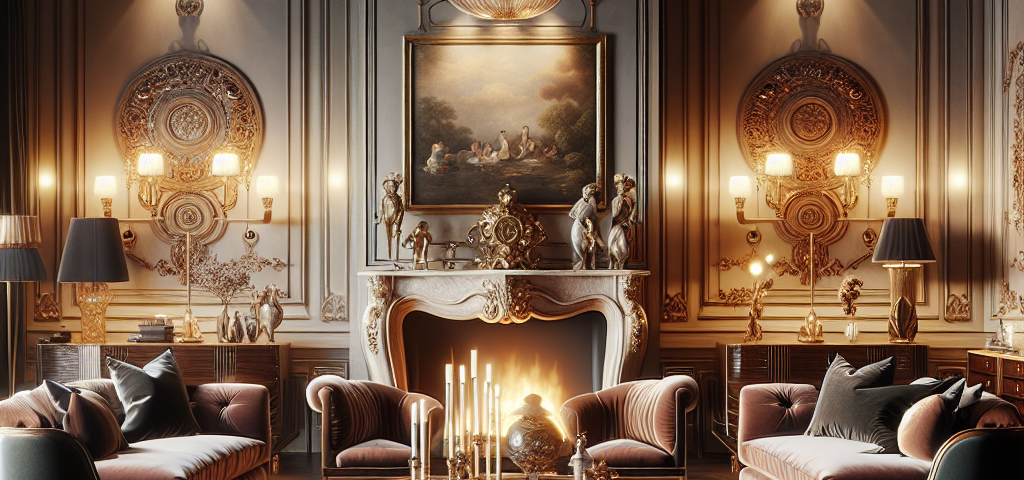 The Art of Curation: Selecting Pieces for a Cohesive Luxury Interior