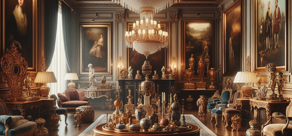 The Art of Display: Showcasing Collections in Luxury Interiors