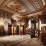 The Art of Division: Luxurious Room Dividers and Screens