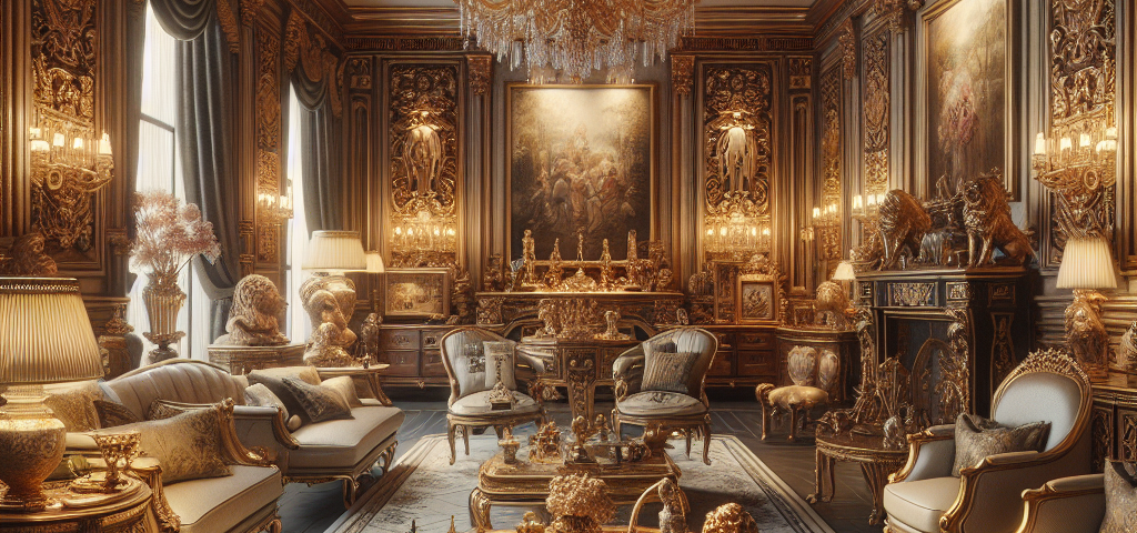 The Art of Editing: Curating Luxury Spaces with Intention