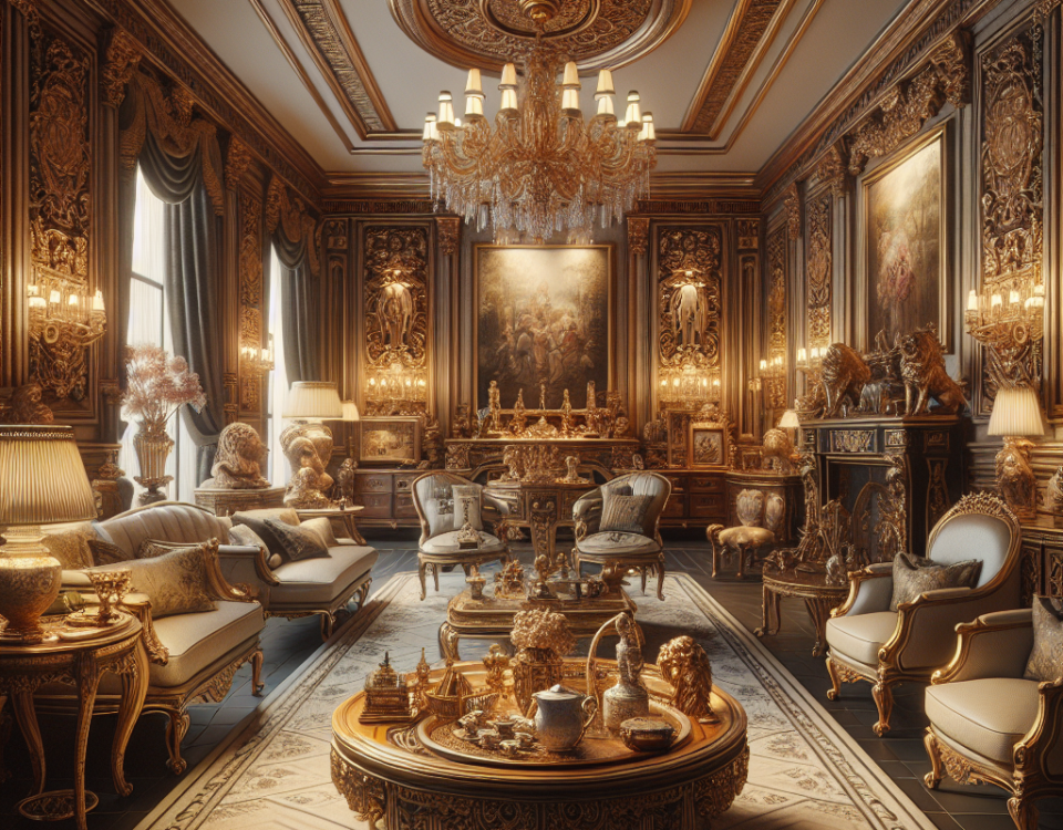 The Art of Editing: Curating Luxury Spaces with Intention