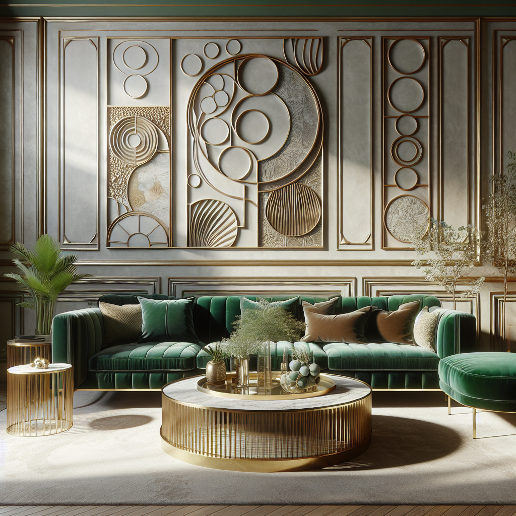 The Art of Editing: Curating Luxury Spaces with Intention