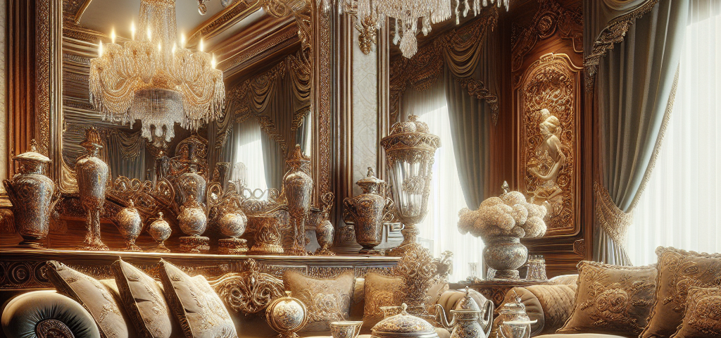 The Art of Luxury: Handcrafted Masterpieces for Your Home