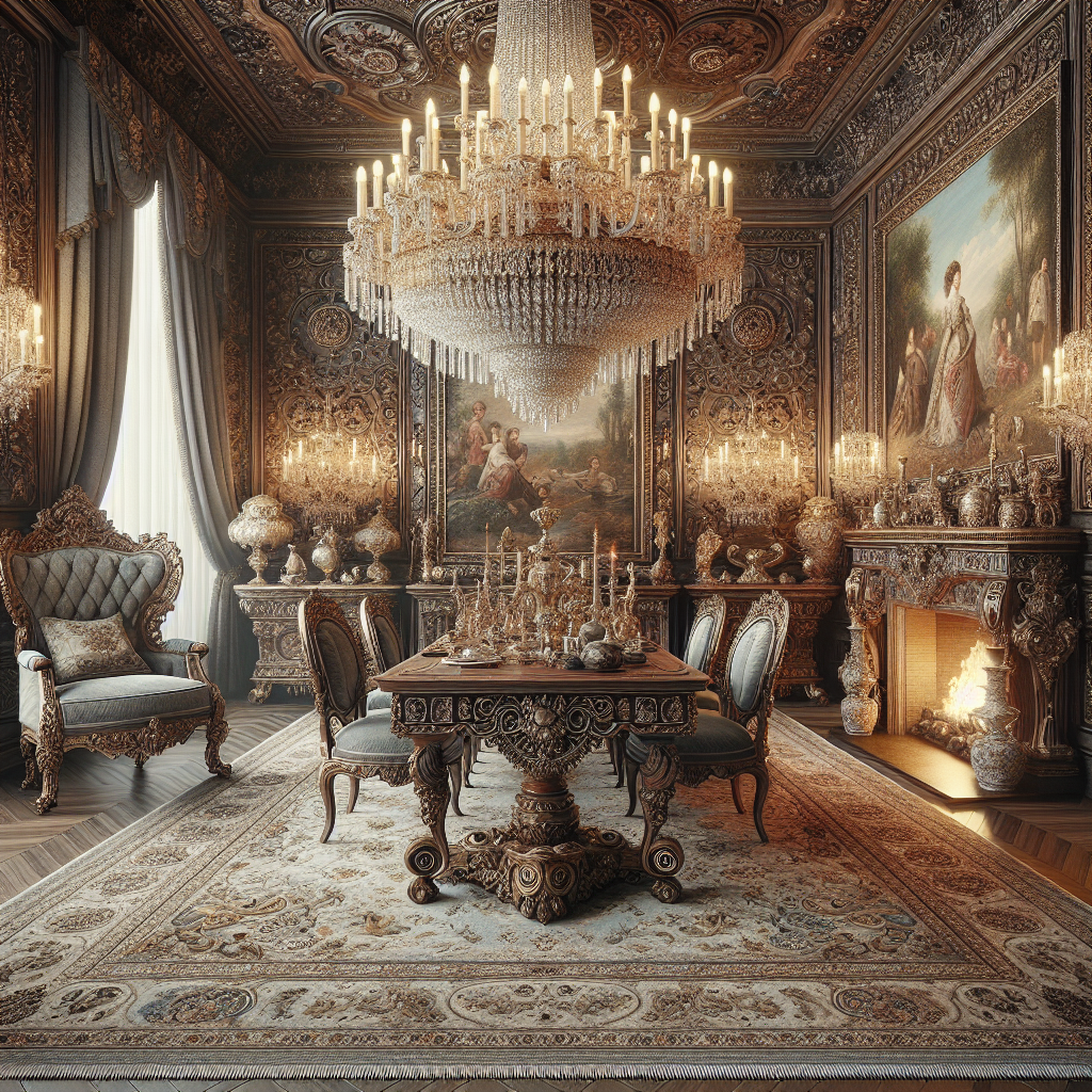 The Art of Luxury: Handcrafted Masterpieces for Your Home