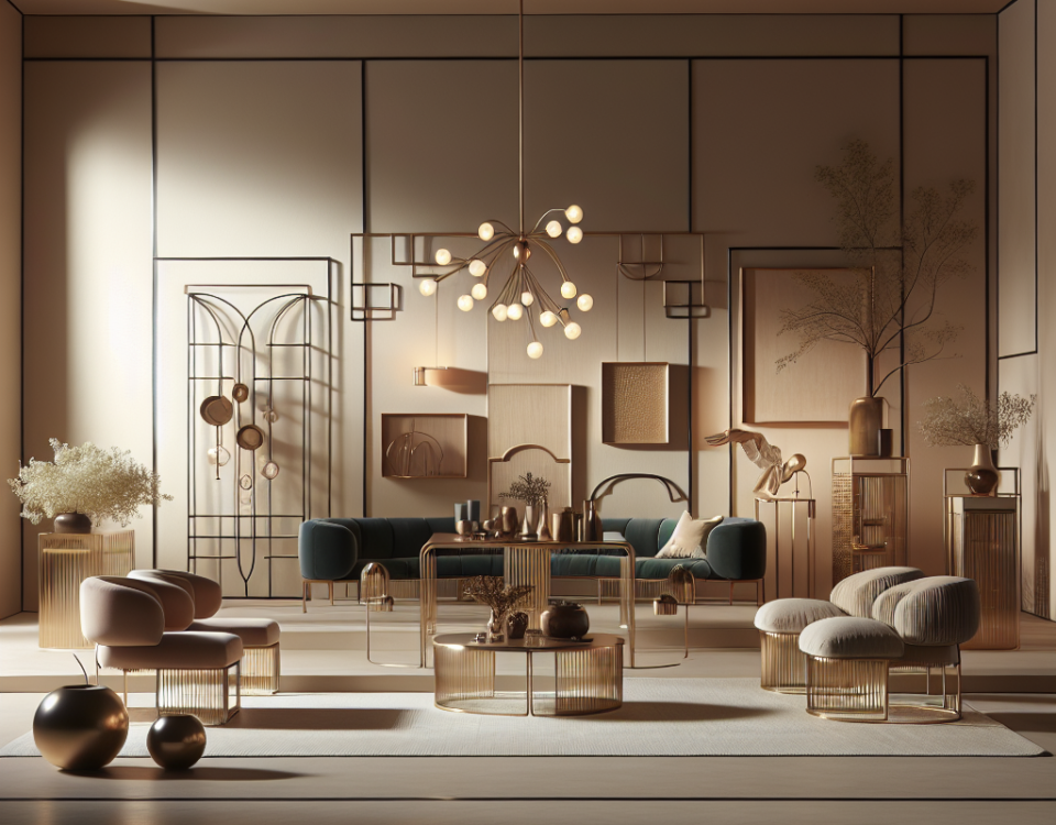 The Art of Minimalism: Less is More in Luxury Furniture