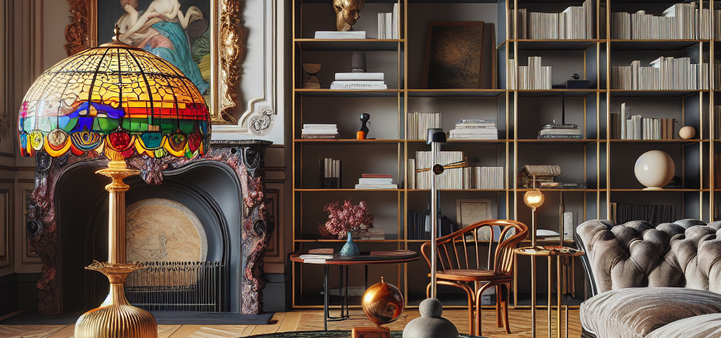 The Art of Mixing: Combining Different Luxury Furniture Styles