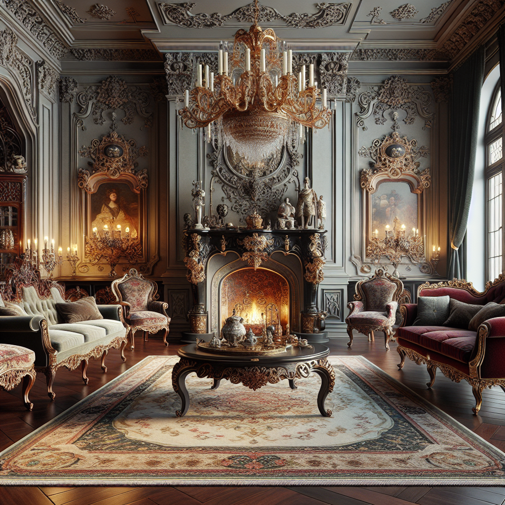 The Art of Mixing: Combining Different Luxury Furniture Styles
