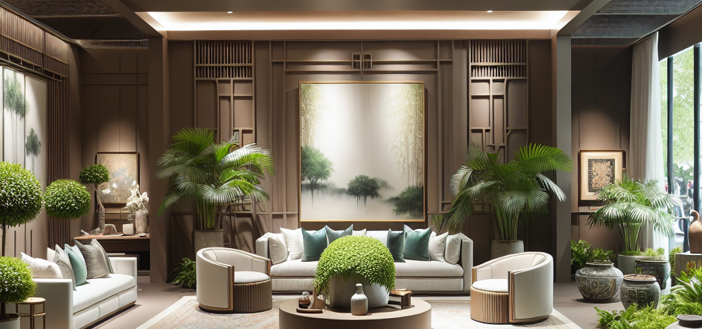 The Art of Placement: Feng Shui in Luxury Design