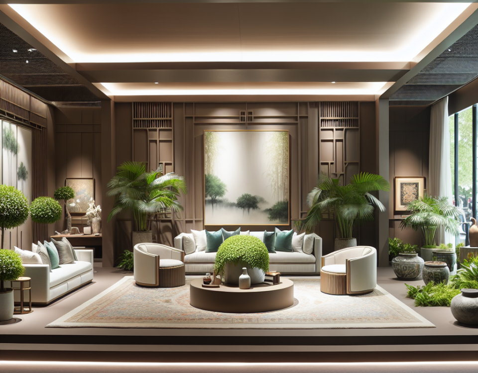 The Art of Placement: Feng Shui in Luxury Design