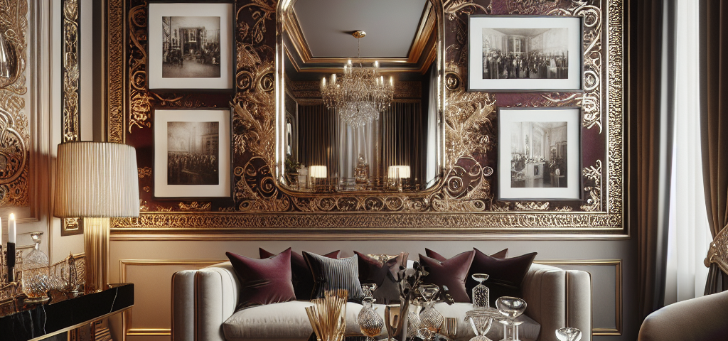 The Art of the Accent Wall: Focal Points in Luxury Interiors
