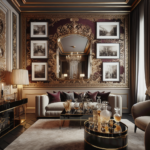 The Art of the Accent Wall: Focal Points in Luxury Interiors