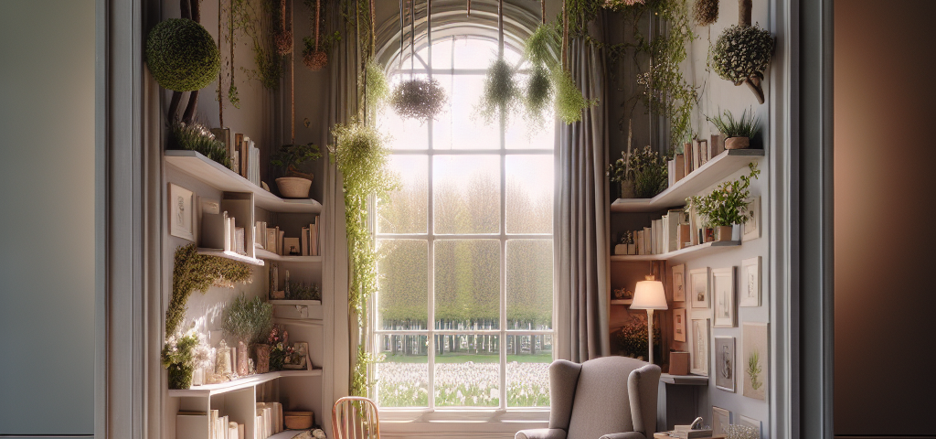 The Art of the Alcove: Creating Intimate Spaces within Spaces