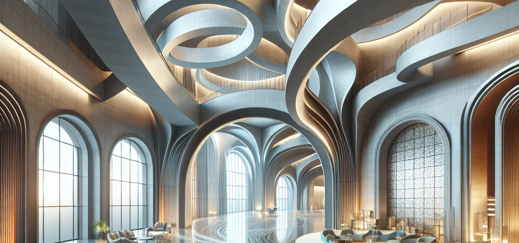 The Art of the Archway: Curved Transitions in Modern Spaces