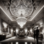 The Art of the Ceiling: Overhead Design in High-End Interiors