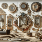 The Art of the Frame: Luxury Mirrors as Focal Points