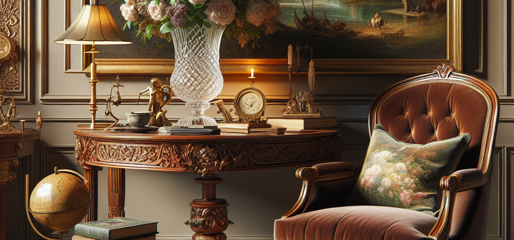 The Art of the Vignette: Styling Corners in Luxury Homes