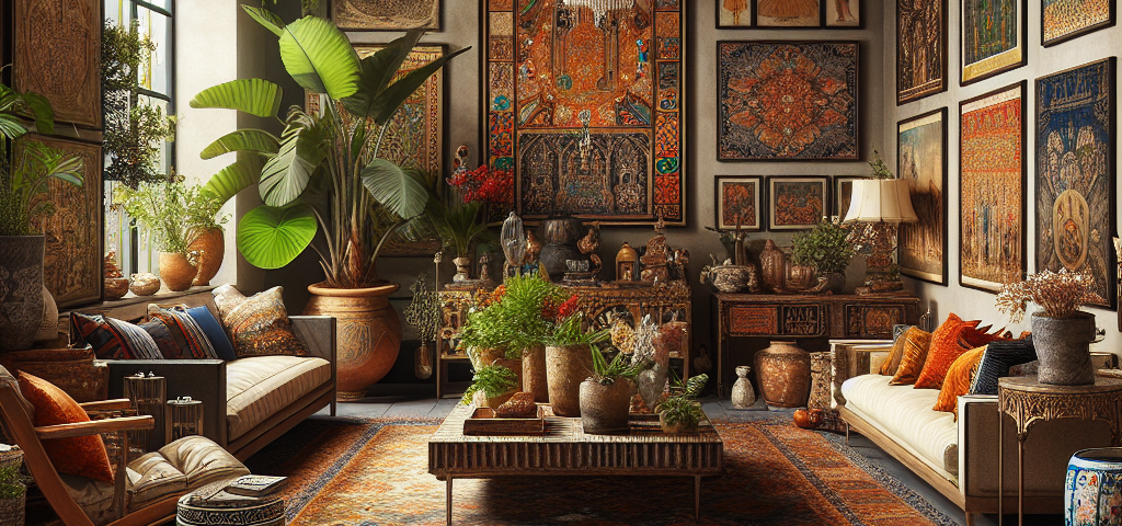 The Curated Home: Telling Your Story Through Luxury Decor
