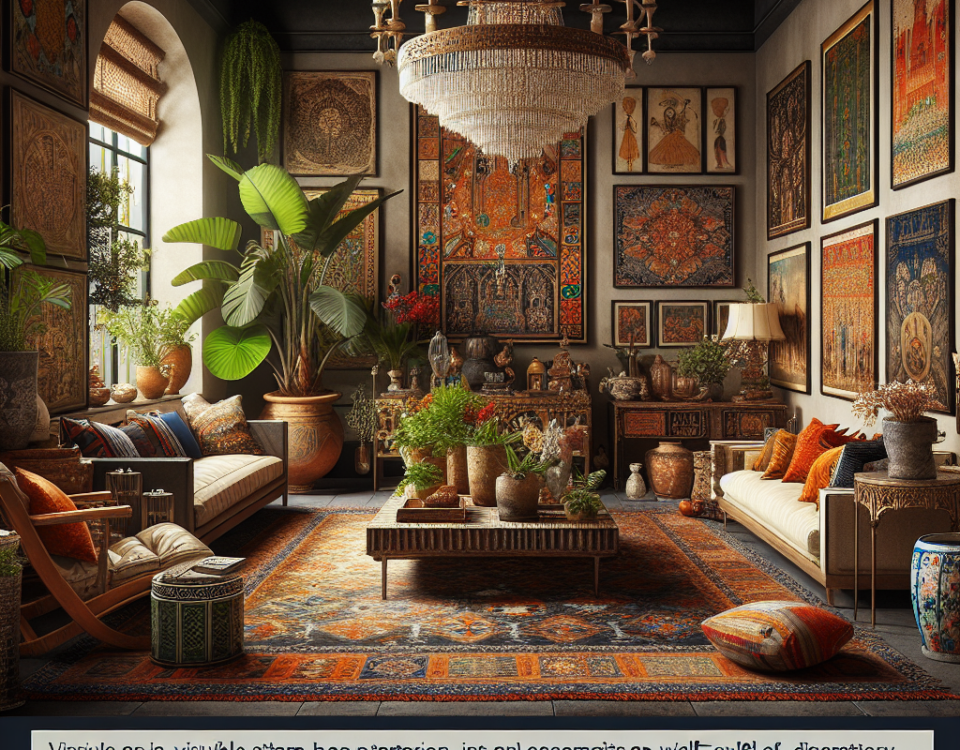 The Curated Home: Telling Your Story Through Luxury Decor