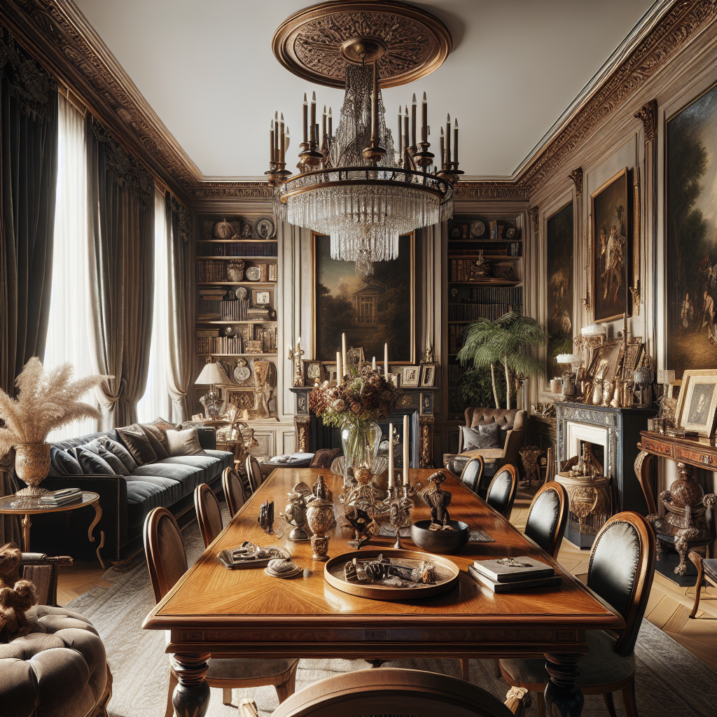 The Curated Home: Telling Your Story Through Luxury Decor