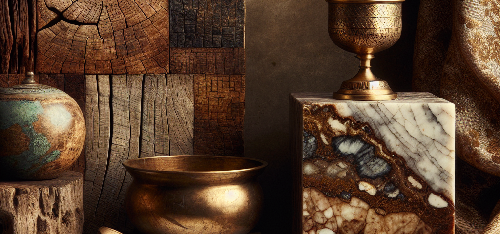The Luxury of Authenticity: Embracing Imperfections in Natural Materials