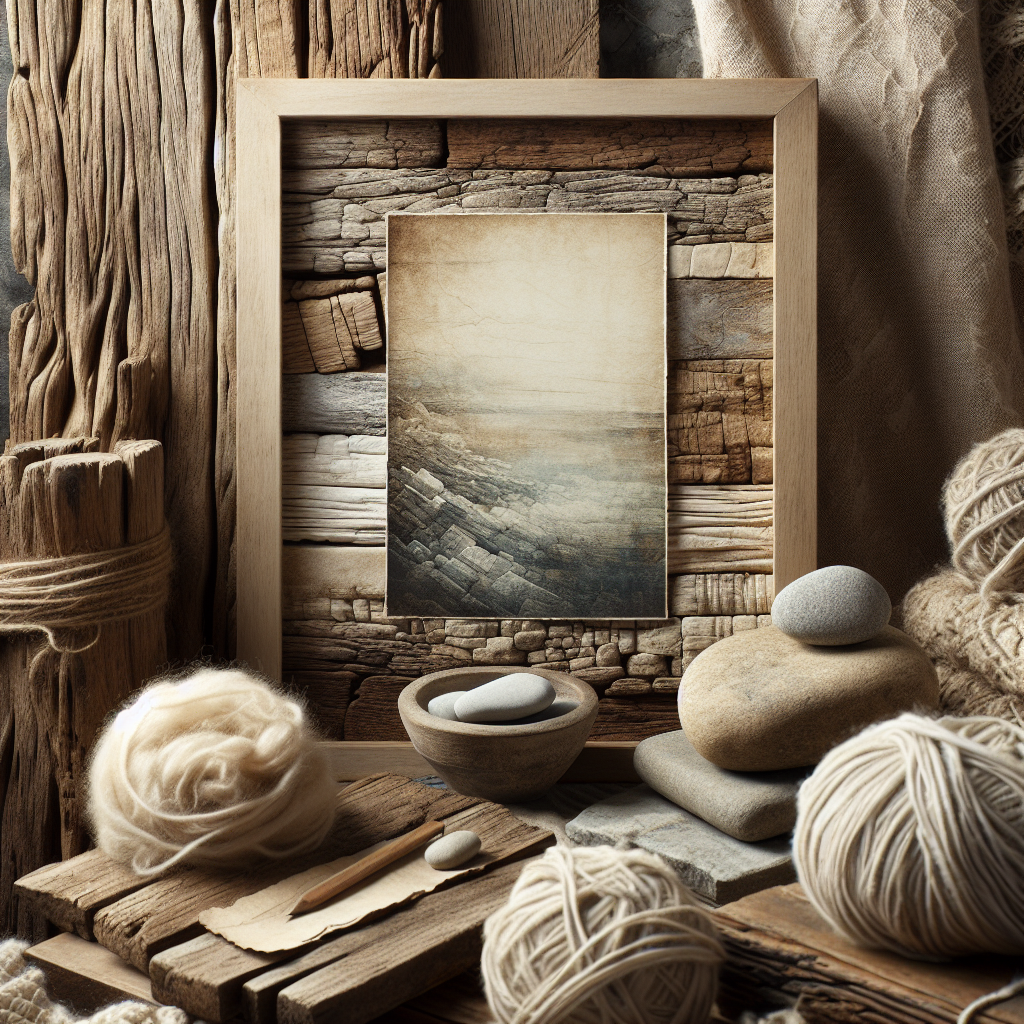 The Luxury of Authenticity: Embracing Imperfections in Natural Materials