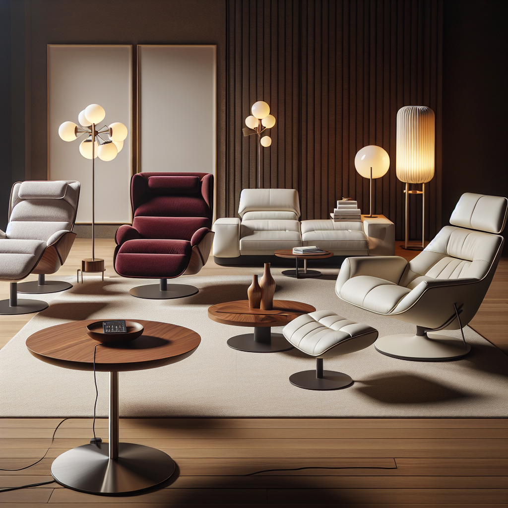 The Luxury of Comfort: Ergonomics in High-End Furniture Design