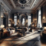 The Luxury of Contrast: Mastering Light and Dark in Interior Spaces