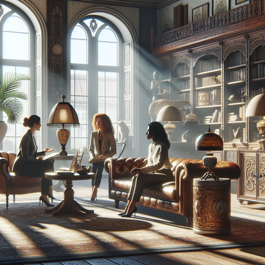The Luxury of Customization: Tailoring Furniture to Your Lifestyle