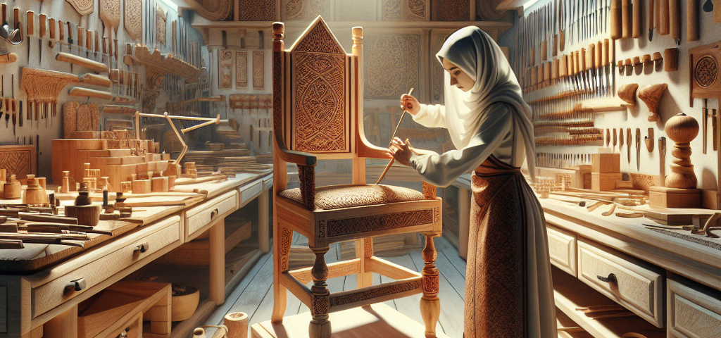 The Luxury of Handcrafted: Artisanal Techniques in Furniture Making