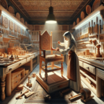The Luxury of Handcrafted: Artisanal Techniques in Furniture Making