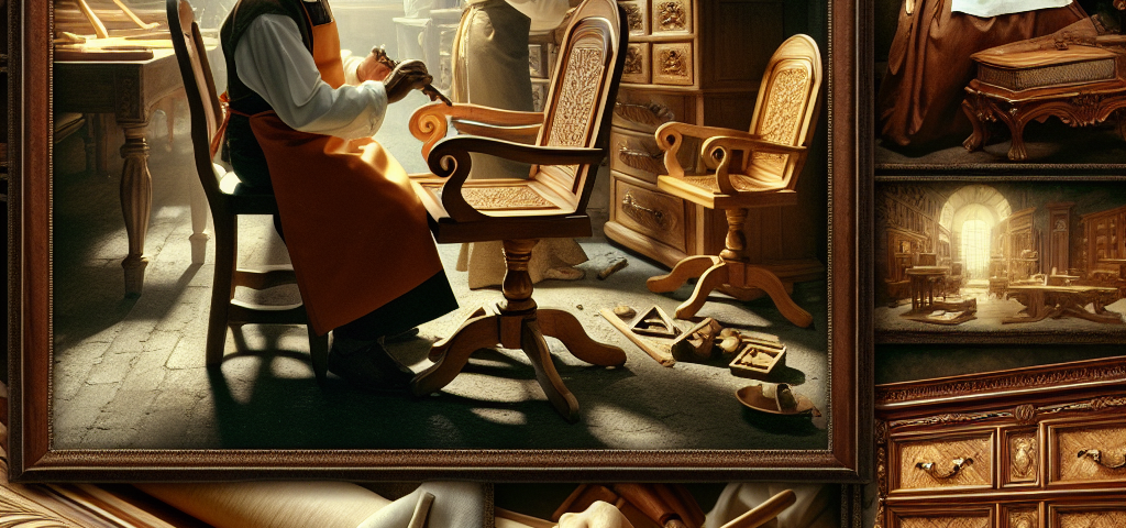 The Luxury of Handcrafted: Celebrating Artisanal Furniture Making
