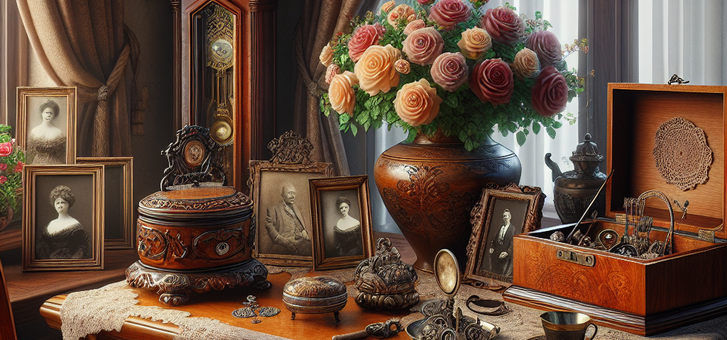 The Luxury of Legacy: Incorporating Family Heirlooms