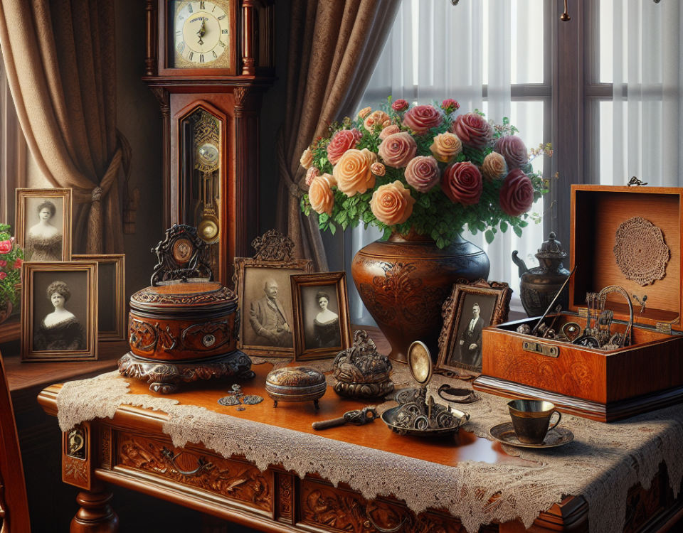 The Luxury of Legacy: Incorporating Family Heirlooms