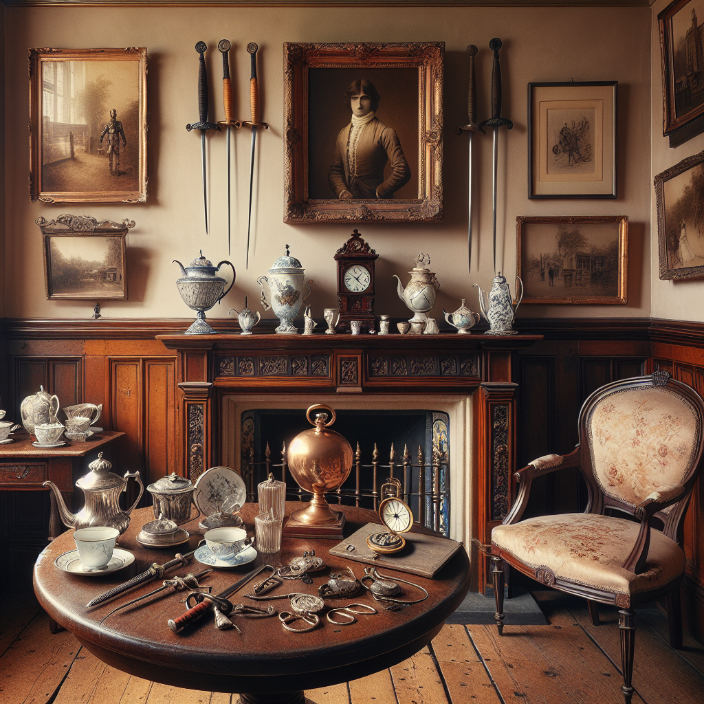 The Luxury of Legacy: Incorporating Family Heirlooms