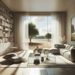 The Luxury of Lightness: Airy Design for Serene Living Spaces