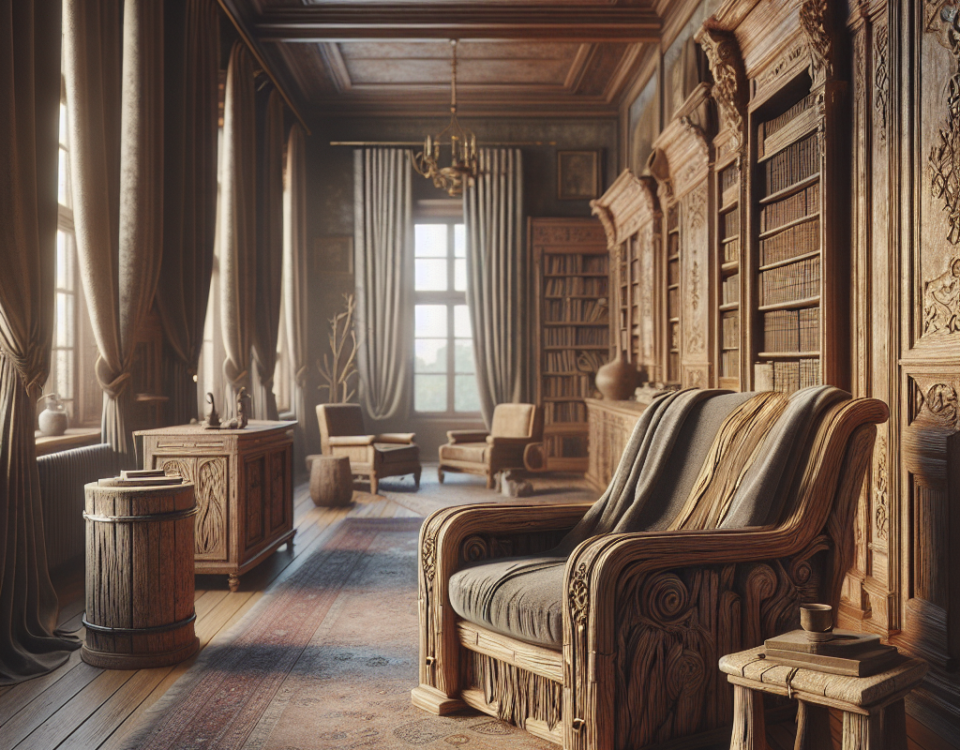 The Luxury of Longevity: Designing Spaces That Age Gracefully