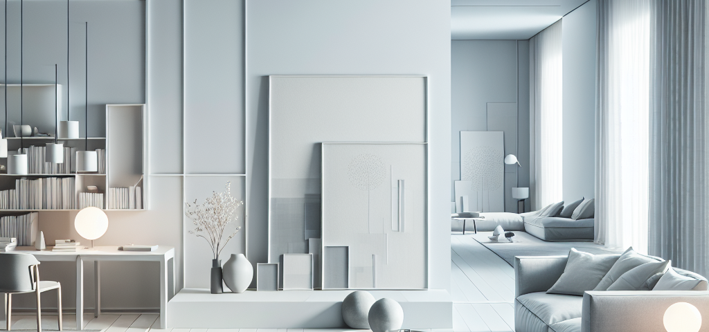 The Luxury of Negative Space: Mastering Minimalism in Design