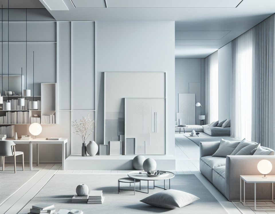 The Luxury of Negative Space: Mastering Minimalism in Design