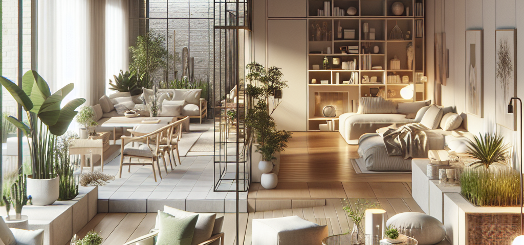 The Luxury of Privacy: Designing Intimate Spaces in Open Plan Homes