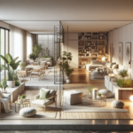 The Luxury of Privacy: Designing Intimate Spaces in Open Plan Homes