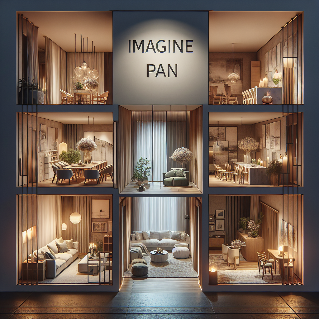 The Luxury of Privacy: Designing Intimate Spaces in Open Plan Homes