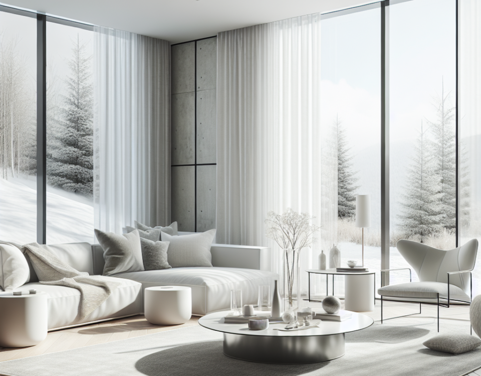 The Luxury of Simplicity: Embracing Scandinavian Design Principles
