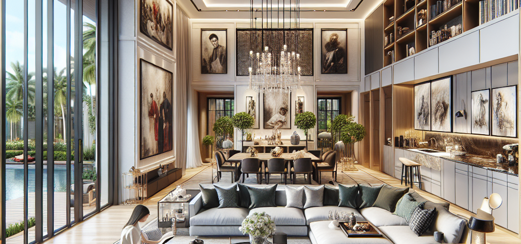 The Luxury of Space: Designing for Open Concept Living