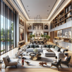 The Luxury of Space: Designing for Open Concept Living