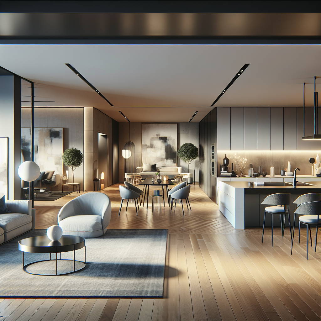 The Luxury of Space: Designing for Open Concept Living