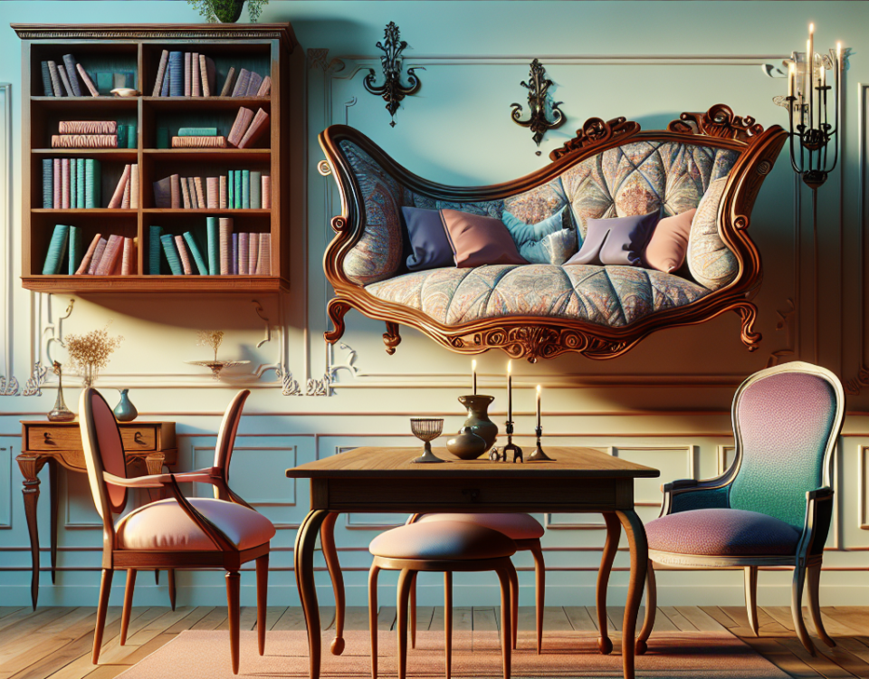 The Luxury of Weightlessness: Floating Furniture Designs