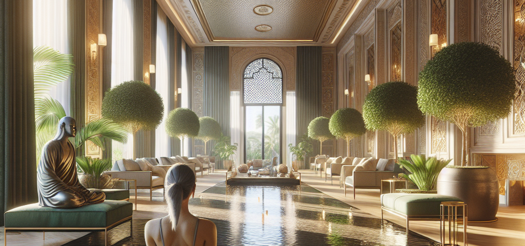The Luxury of Wellness: Designing Spaces for Mind and Body