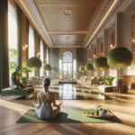 The Luxury of Wellness: Designing Spaces for Mind and Body